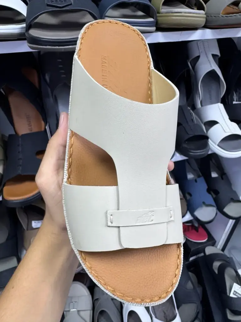 نعل خليجي النهام جلد 2010 