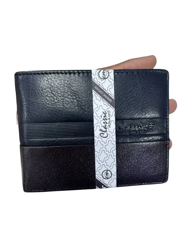 Portefeuille homme en cuir _ 441