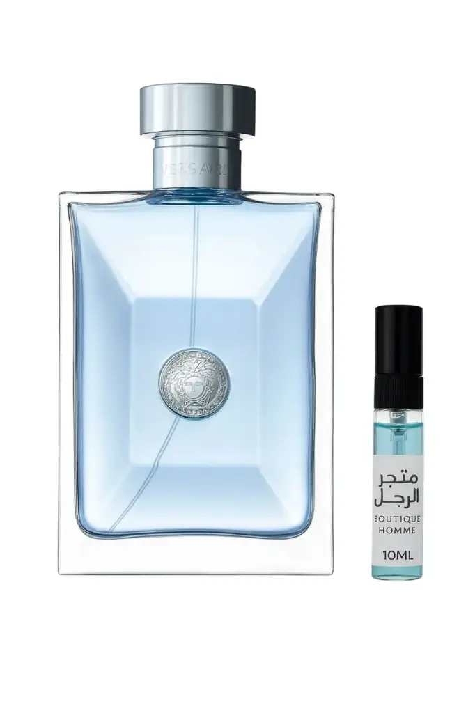 تقسيم عطر  10ML VERSACE POUR HOMME EDT 