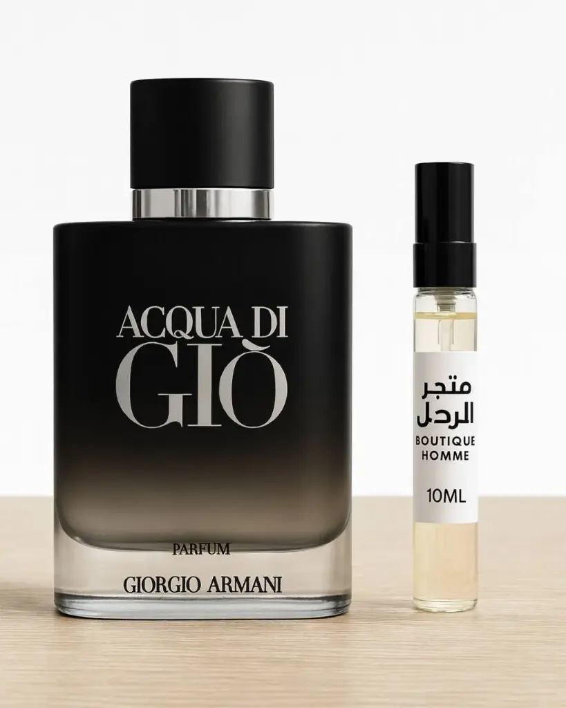 Décant de parfum 10ML ACQUA DI GIO PARFUM  
