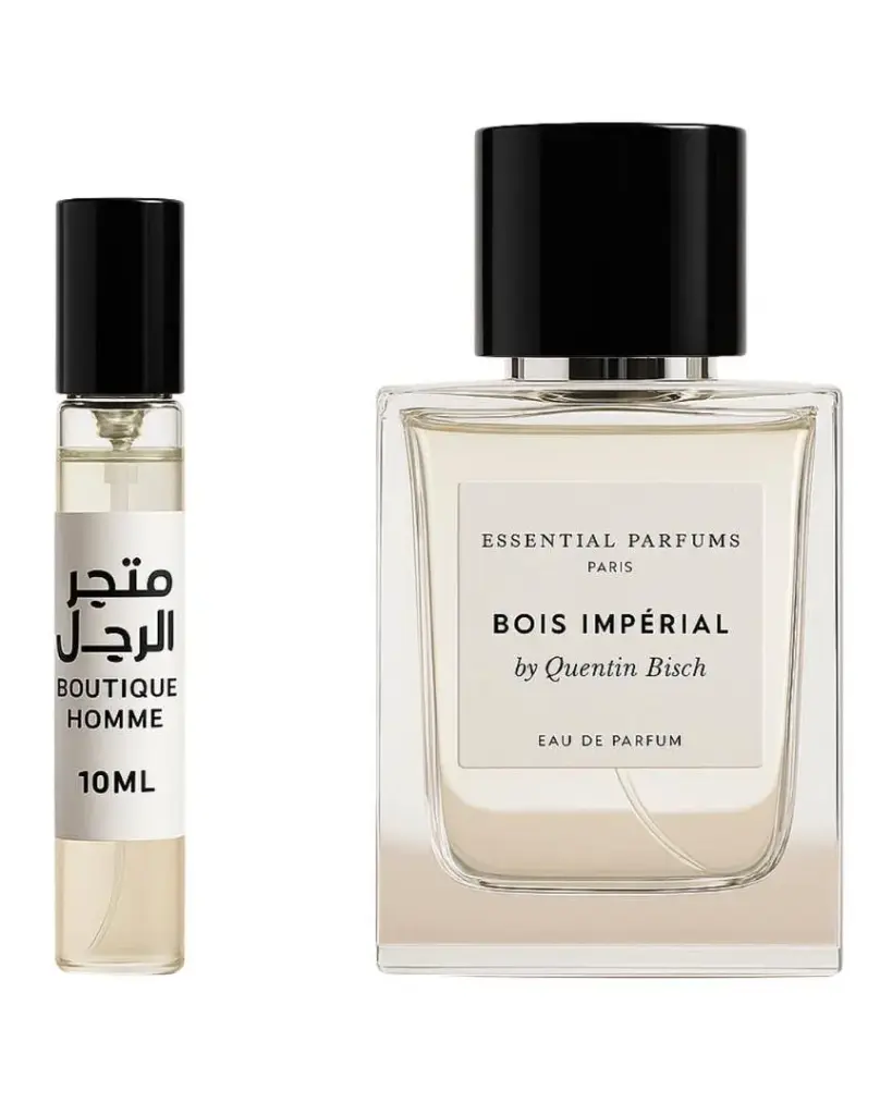 تقسيم عطر  Bois imperial by Quentin bison 10ml