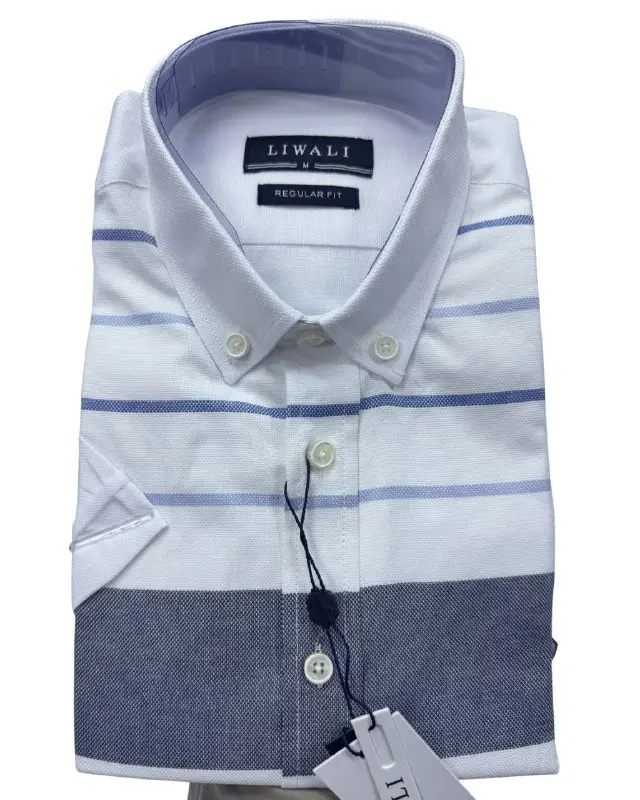 قميص ليوالي نص كم 028