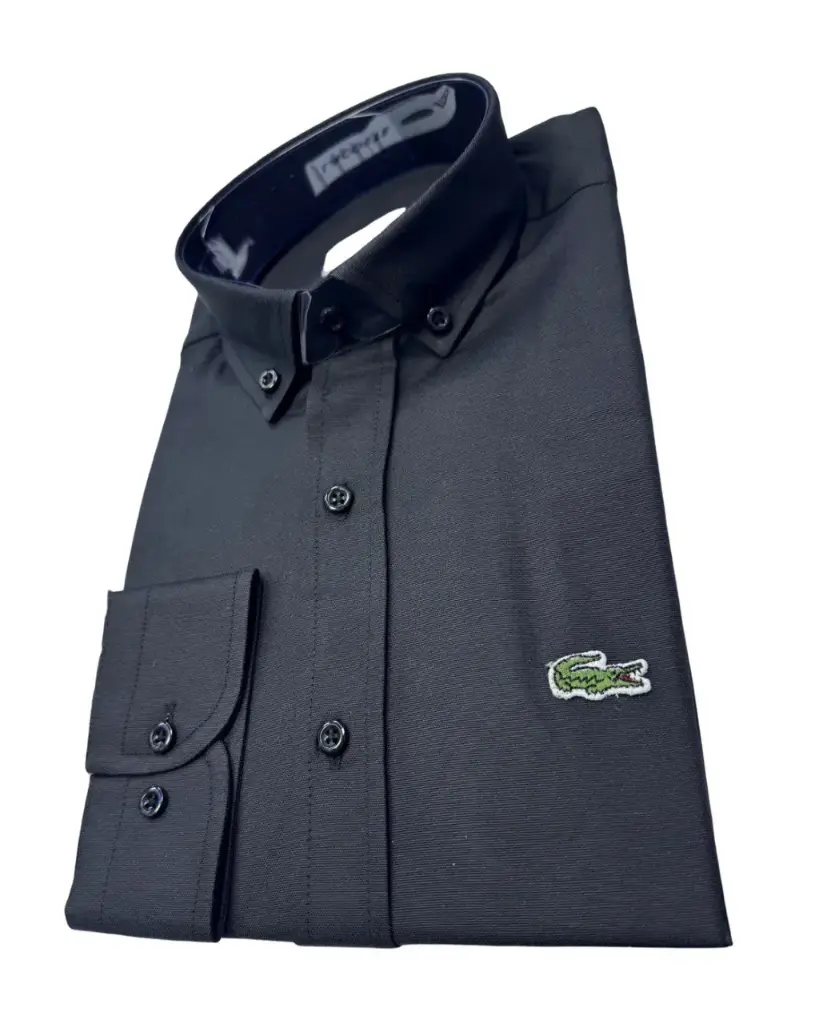 قميص Lacoste رجالي جديد