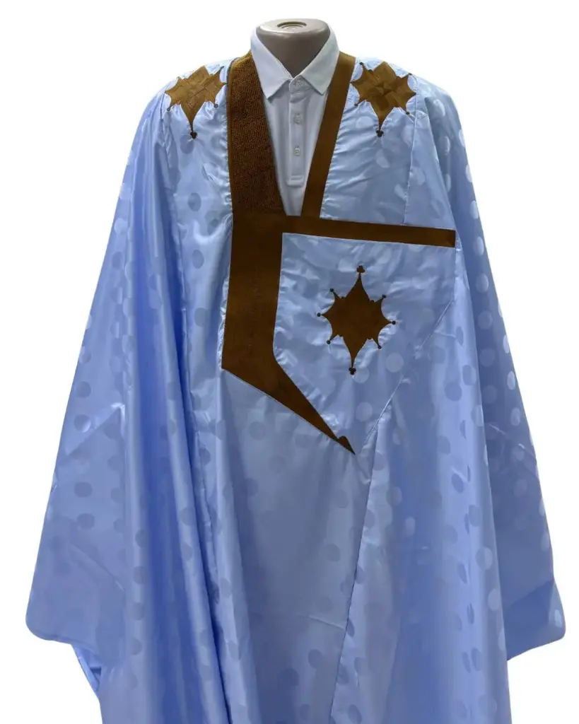 أزبي أخضر سيكة ابلاه دراعة 8م بانتلوه لحبيل 002