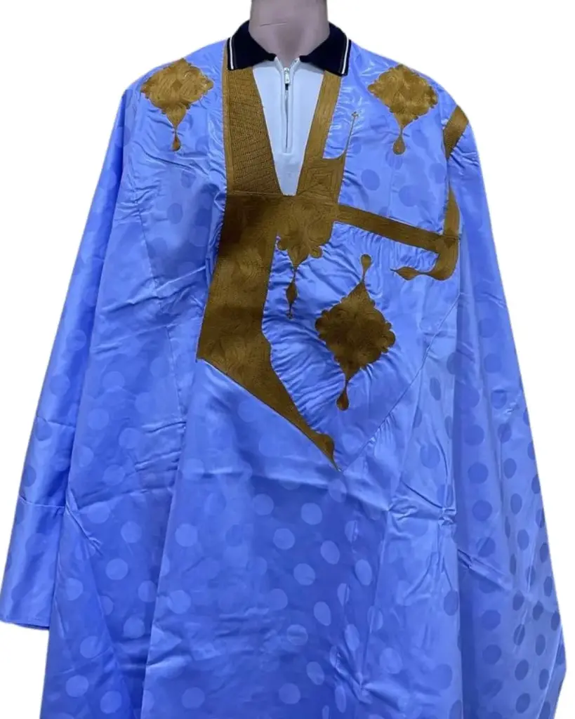 بزاه ولاته سيكة كلير دراعة 8م بانتلوه مخيط 004