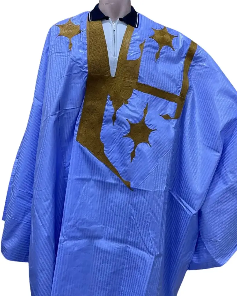 بزاه ولاته سيكة كلير دراعة 8م بانتلوه مخيط 005