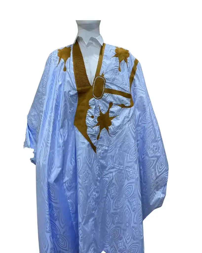 أزبي أخضر سيكة ابلاه دراعة 8م بانتالوه خياطة ليد 003