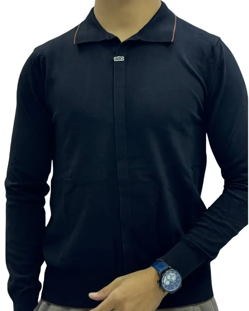 Pull-over tricot 1084