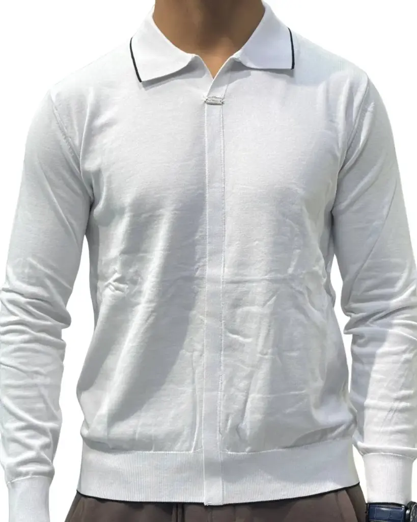 Pull-over tricot 1084