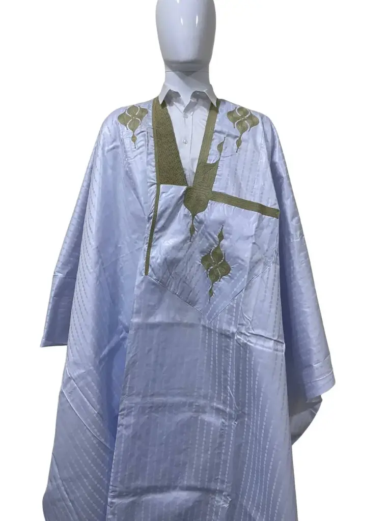 أوزاكا أبيض دراعة 8م بانتلوه 004