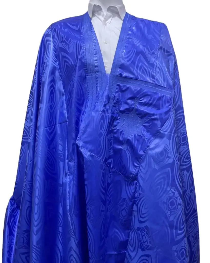 أزبي أخضر فونسيه دراعة 8م بانتلوه سيمبل 1481