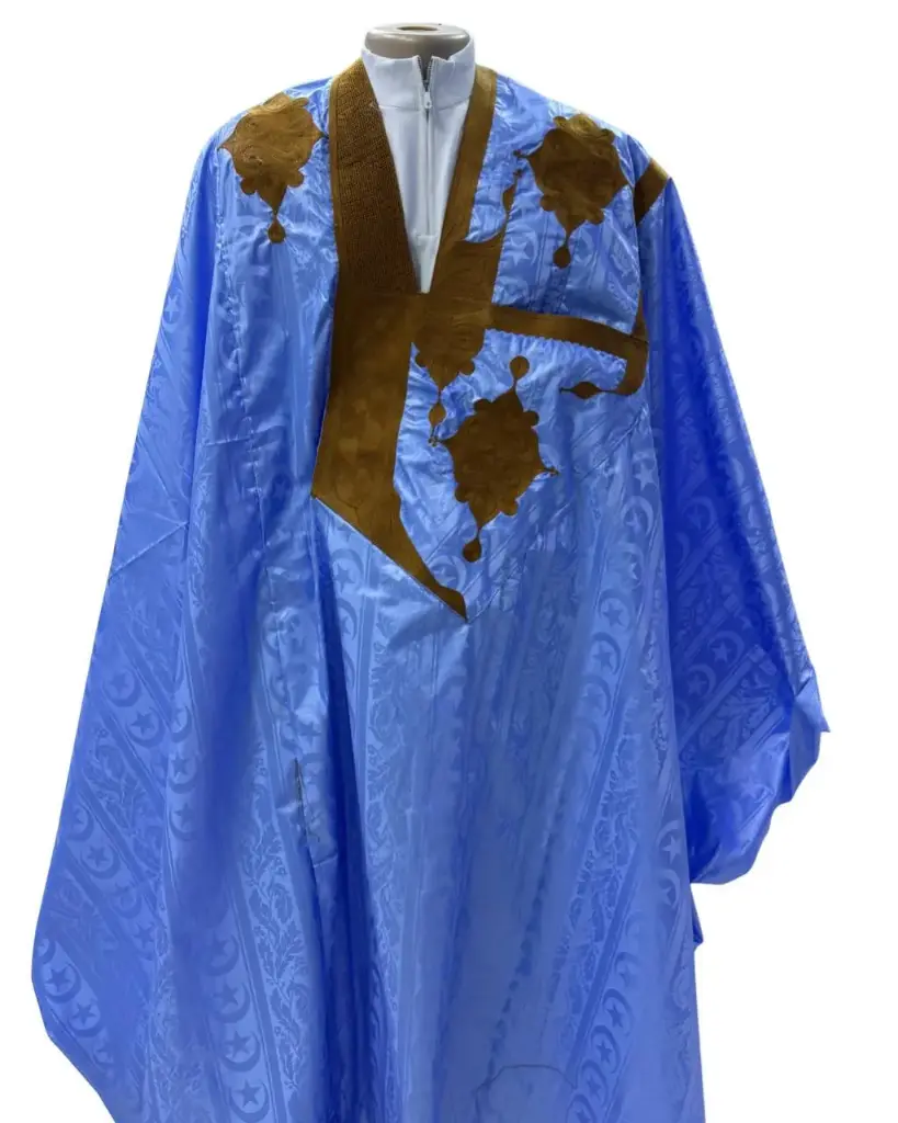 أزبي أخضر سيكة اكلير دراعة 8م بانتلوه مخيط 1221