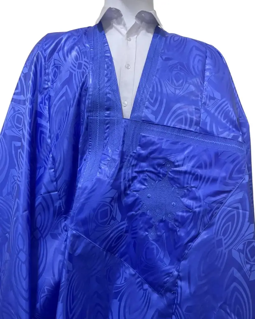 أزبي أخضر فونسيه دراعة 8م بانتلوه سيمبل 1486