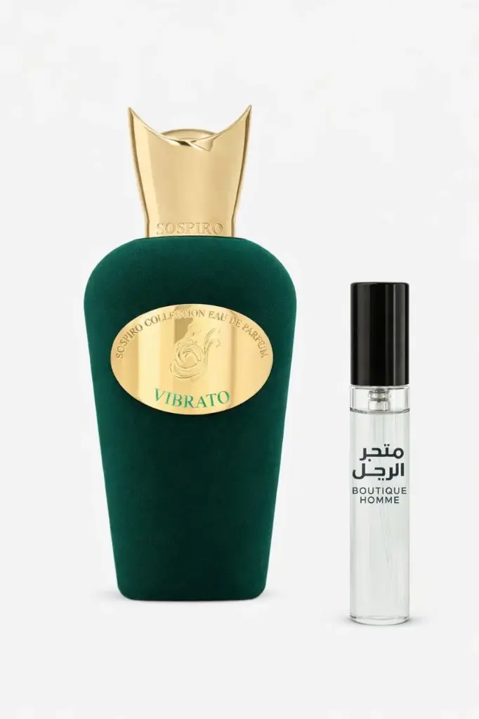 Décant de parfum SOSPIRO VIBRATO  