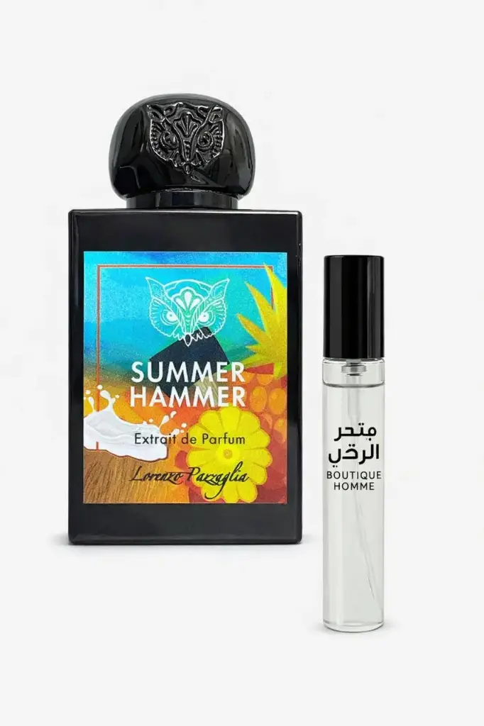 Décant de parfum SUMMMER HAMMER   