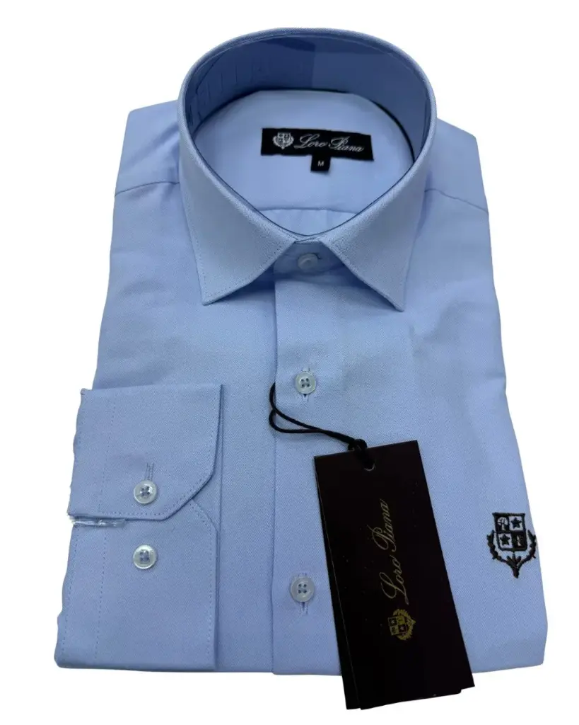 قميص رجالي Loro Piana 8501