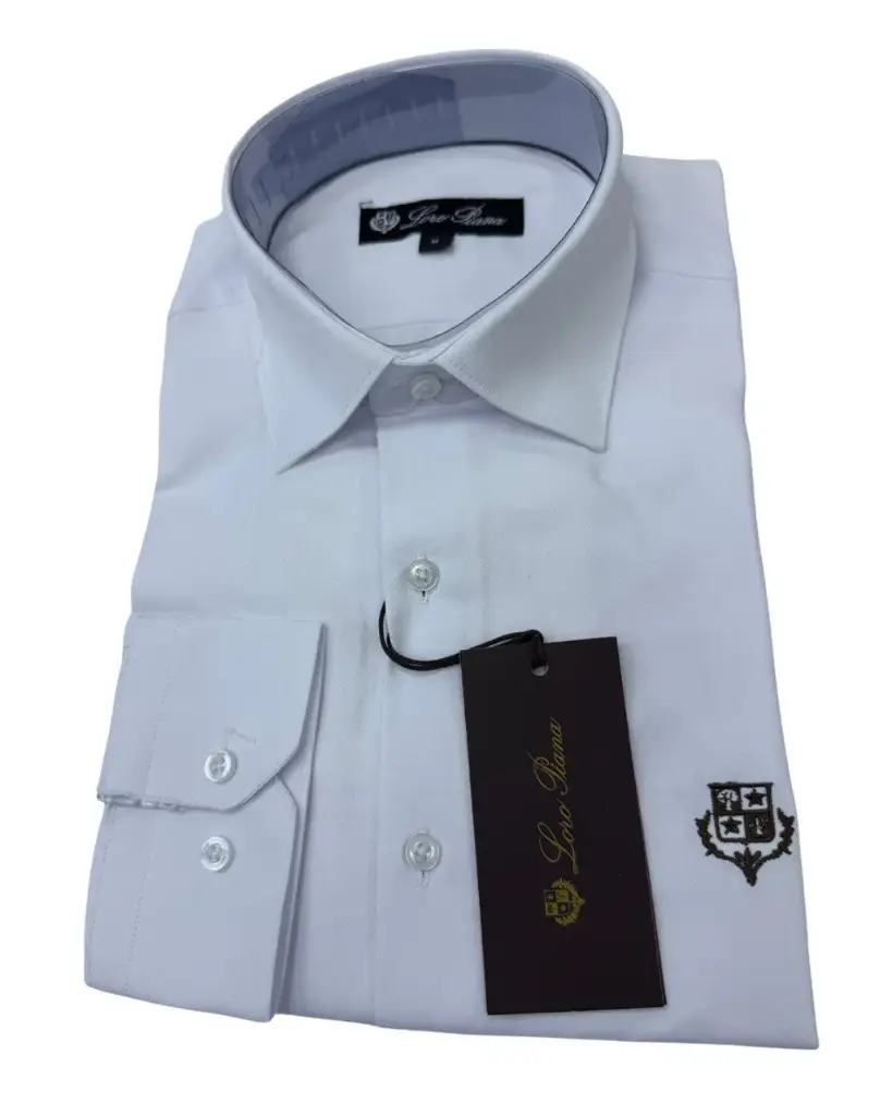 قميص رجالي Loro Piana 8503 