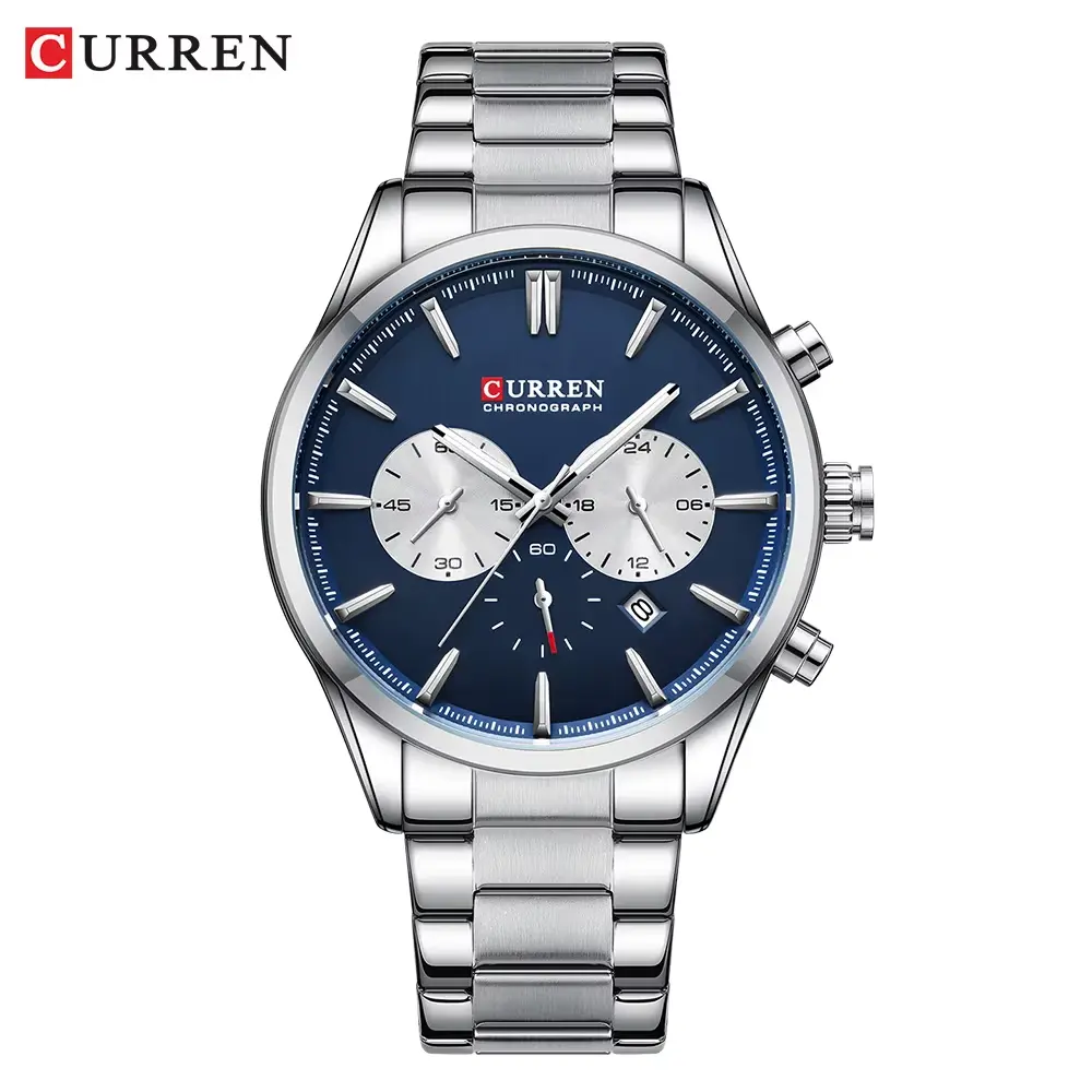 Montre Homme CURREN Classique 8446
