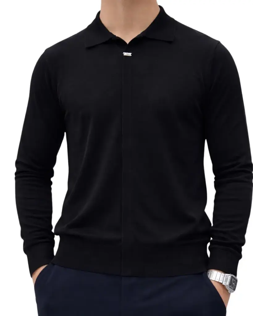 Pull Over tricot 1082 