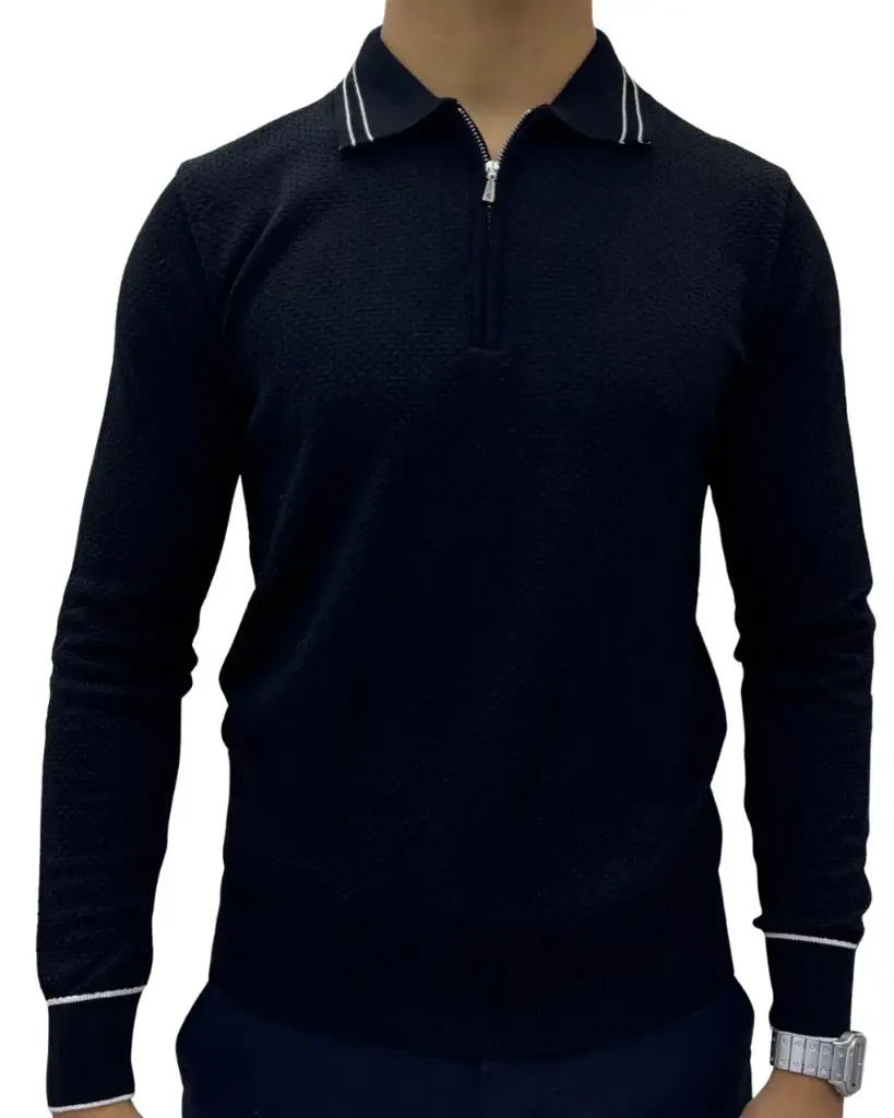 Pull Over tricot 1345 