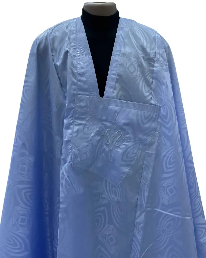 فوسنيكة أخضر سيكة ابلاه دراعة 8م بانتلوه سيمبل 2136