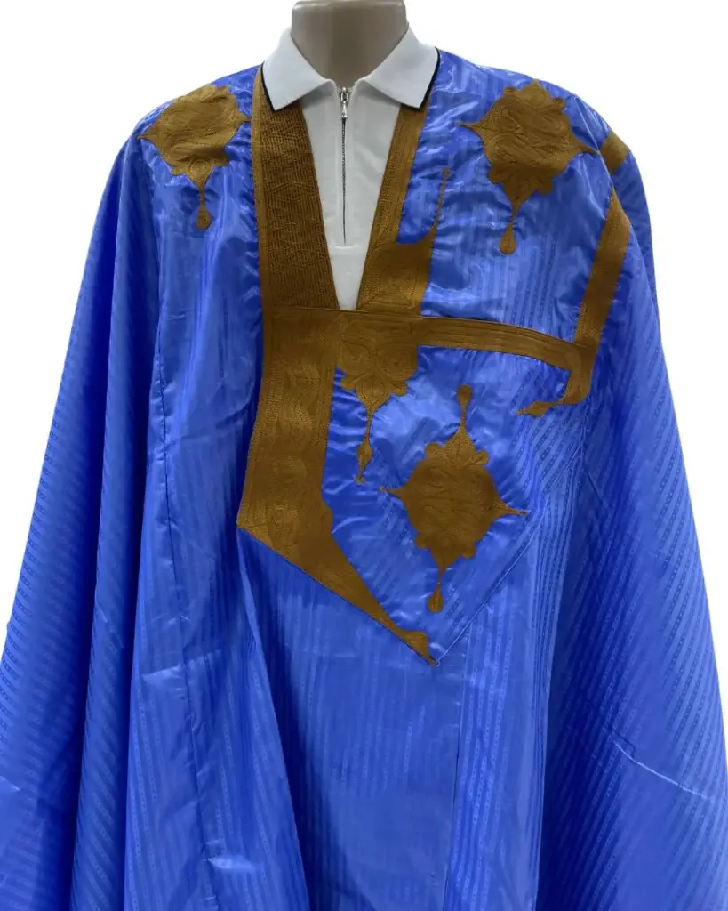 فوسنيكة أخضر سيكة افونصيه دراعة 8م بانتلوه مخيط 2302