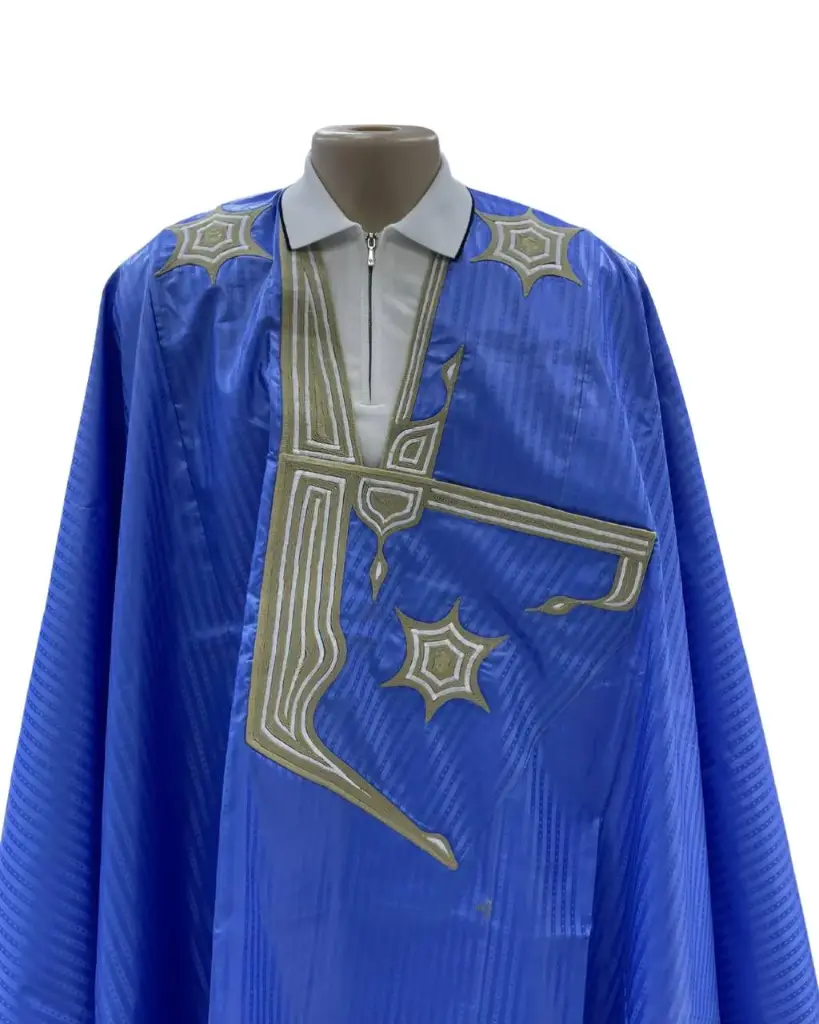 فوسنيكة أخضر سيكة افونصيه دراعة 8م بانتلوه مخيط 2308