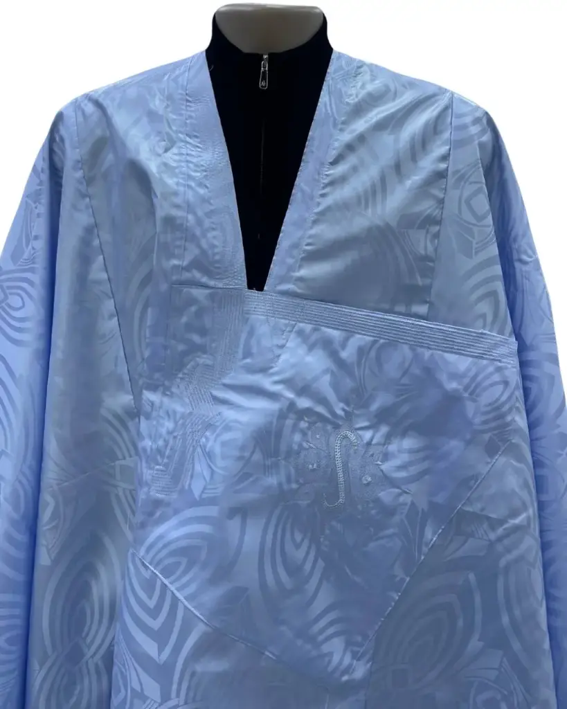 فوسنيكة أخضر سيكة ابلاه دراعة 8م بانتلوه سيمبل 2138