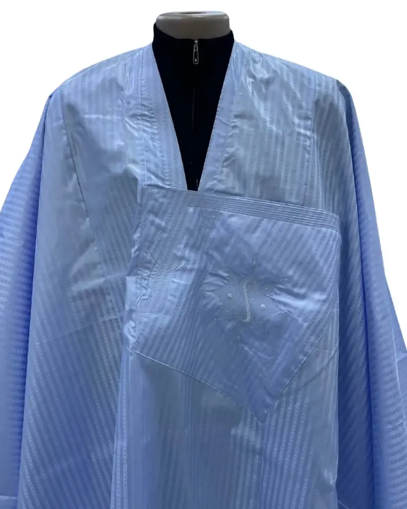 فوسنيكة أخضر سيكة ابلاه دراعة 8م بانتلوه سيمبل 2138