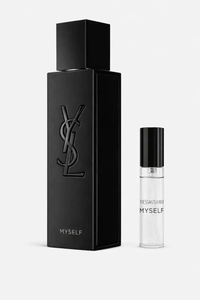 Décant de parfum 10ML YSL MYSELF LE PARFUM  