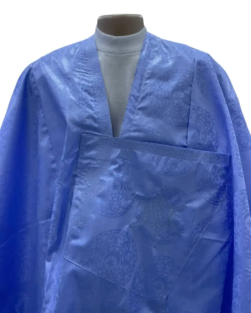 الباشا أخضر دراعة 8م بانتلوه سيمبل 3231