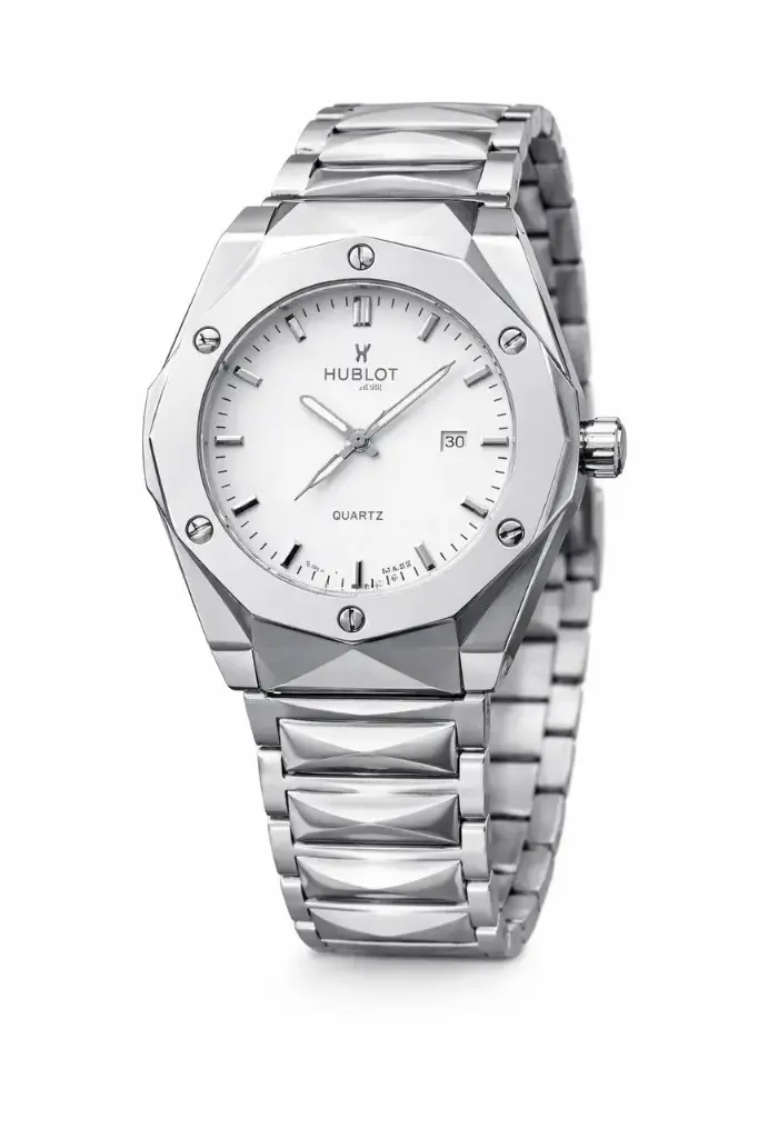 Montre Hublot Classic Fusion Homme – Cadran Blanc