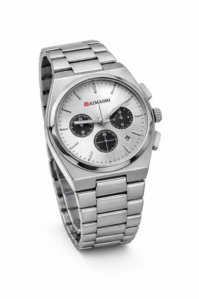 Montre MAIMASHI Chronographe