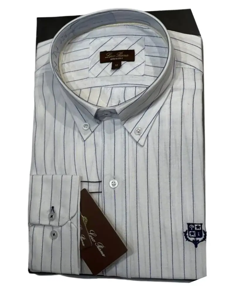 Chemise homme Loro Piana 8506