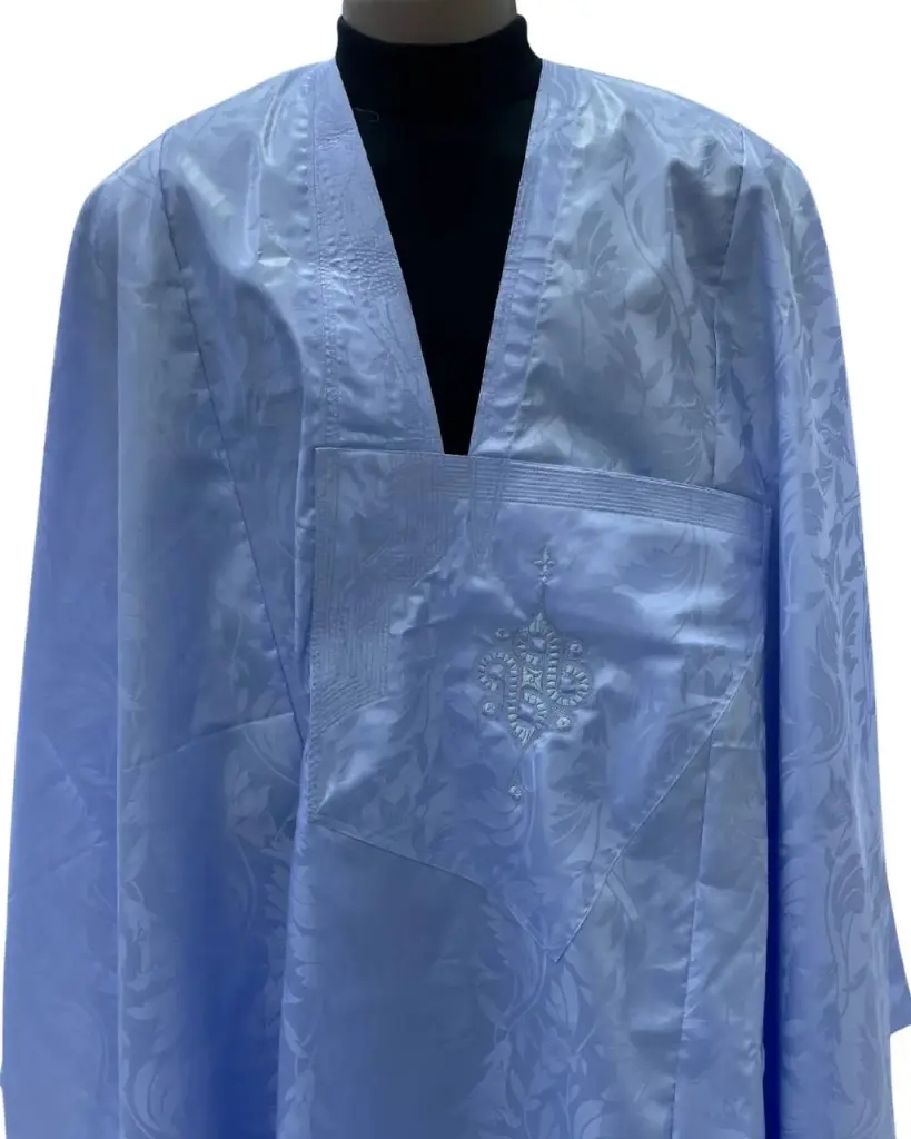 فوسنيكة أخضر سيكة ابلاه دراعة 8م بانتلوه سيمبل 2137