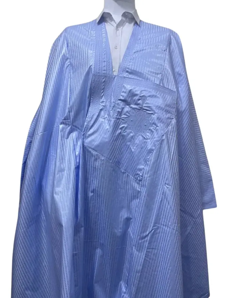 أزبي أخضر سيكة ابلاه دراعة 8م بانتلوه سيمبل 1446