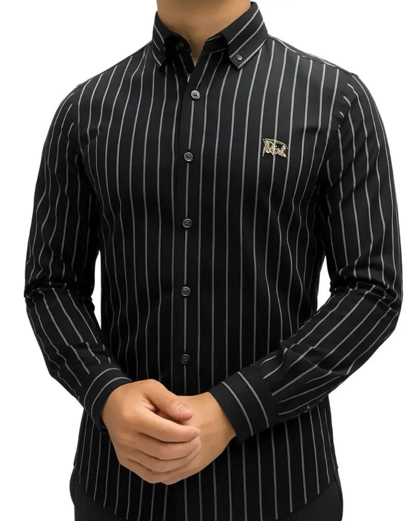  chemises longues manches BURBERRY 003