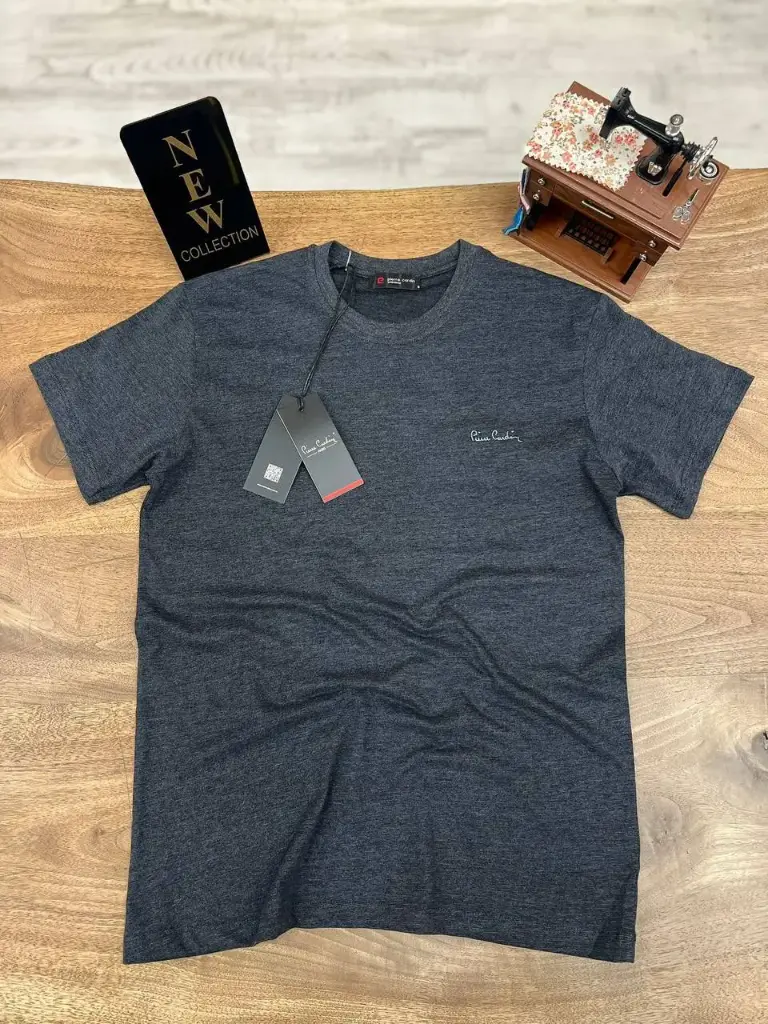 t-shirt pierre cardin 