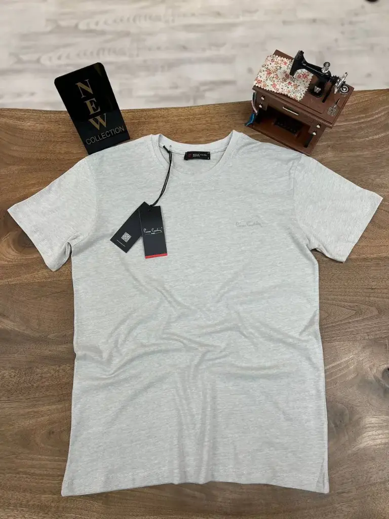 t-shirt pierre cardin 