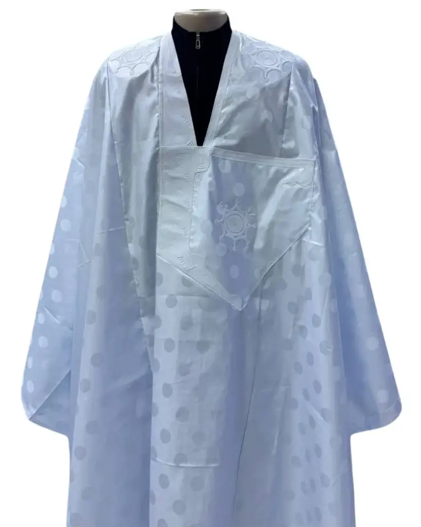 أزبي 8م دراعةوبانتلوه خياطة داومة  (الكج)