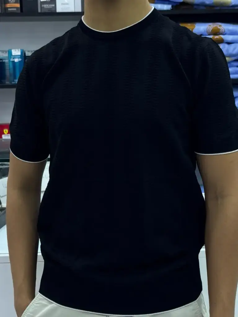 t-shirts tricot 000143