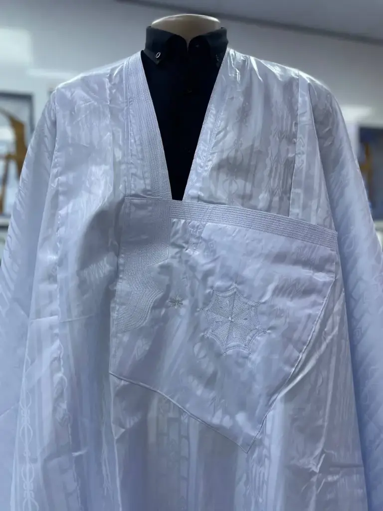 أزبي أبيض8م بانتلوه سيمبل(دسيه حديث)11