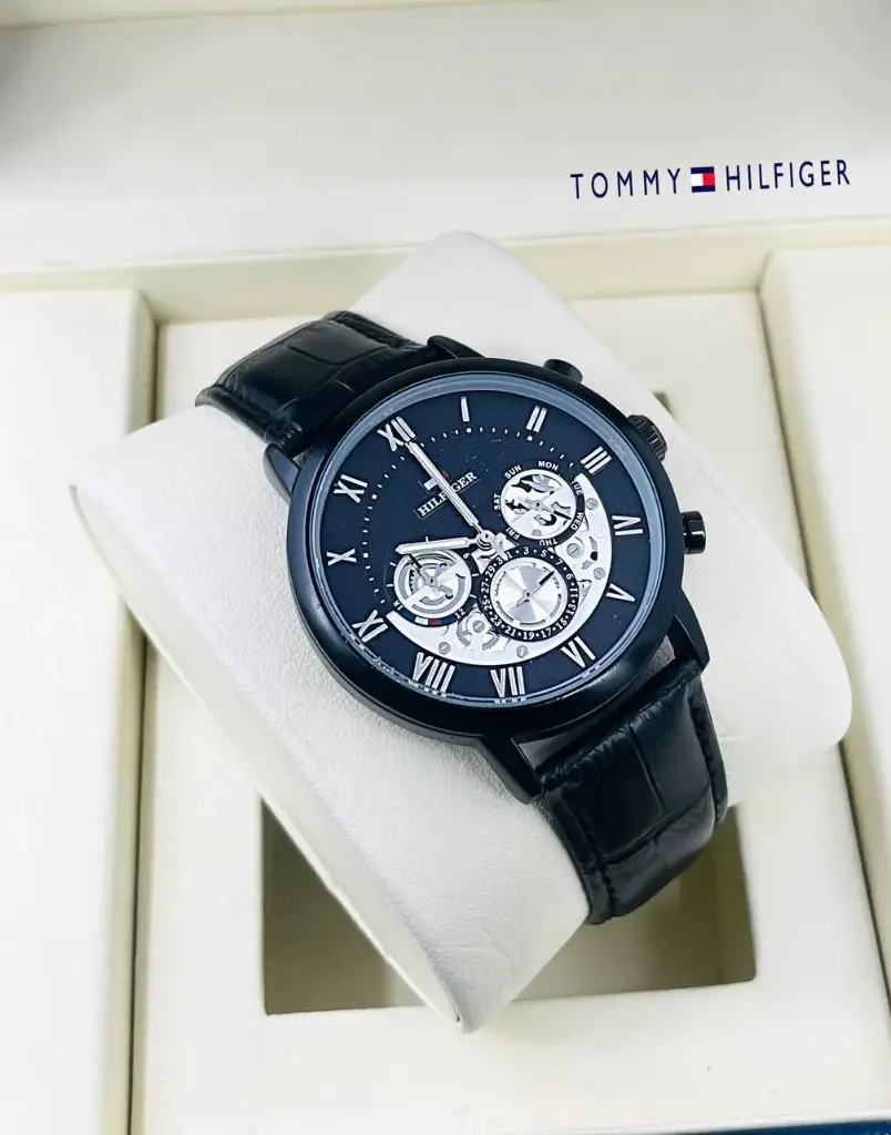 ساعة tommy hilfiger 03