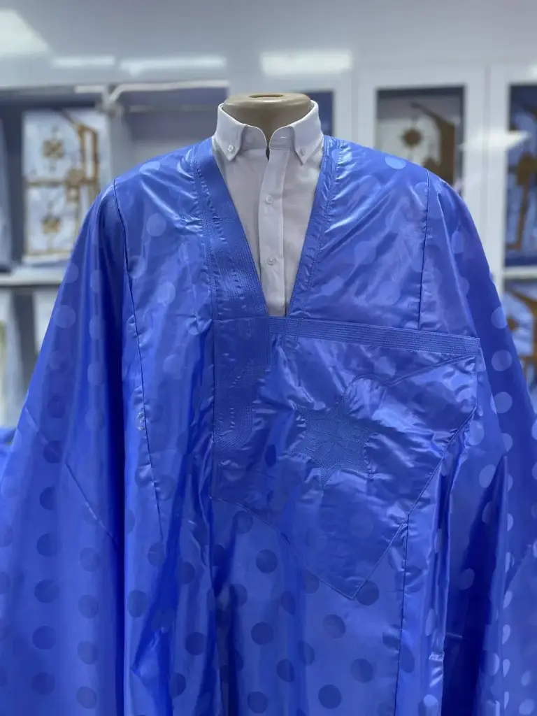 أزبي أخضر فونسيه دراعة 8م بانتلوه سيمبل 009