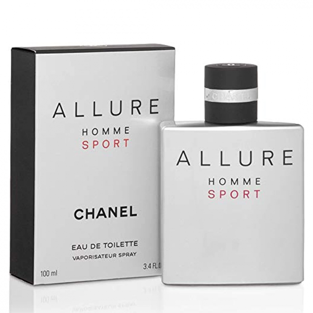 ALLURE homme sport (EDT)100ml