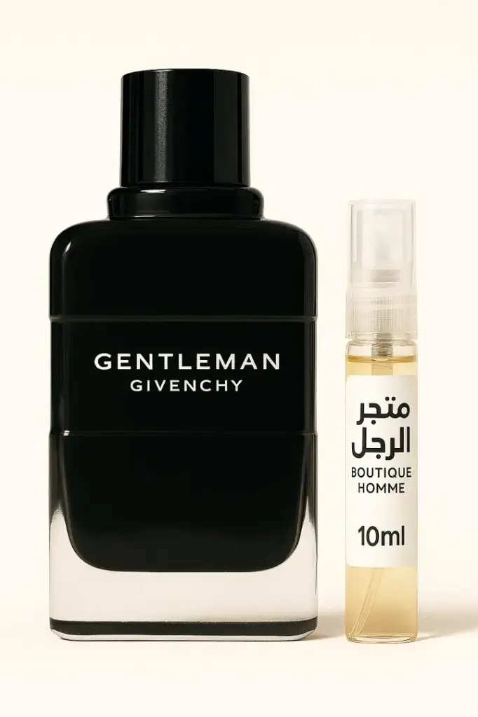تقسيم عطر  10ML GENTLEMAN GIVENCHY EDP