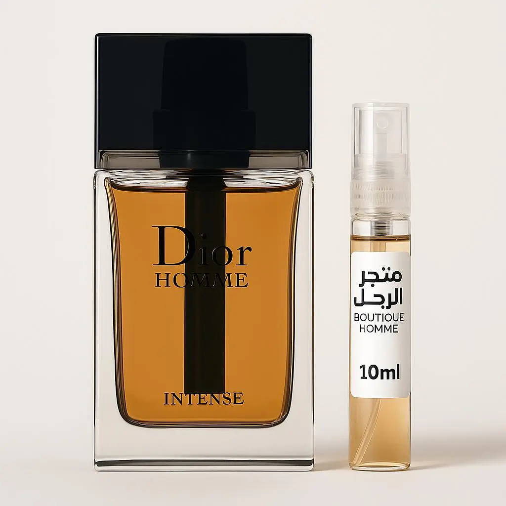 Décant de parfum 10ML DIOR HOMME INTENSE 