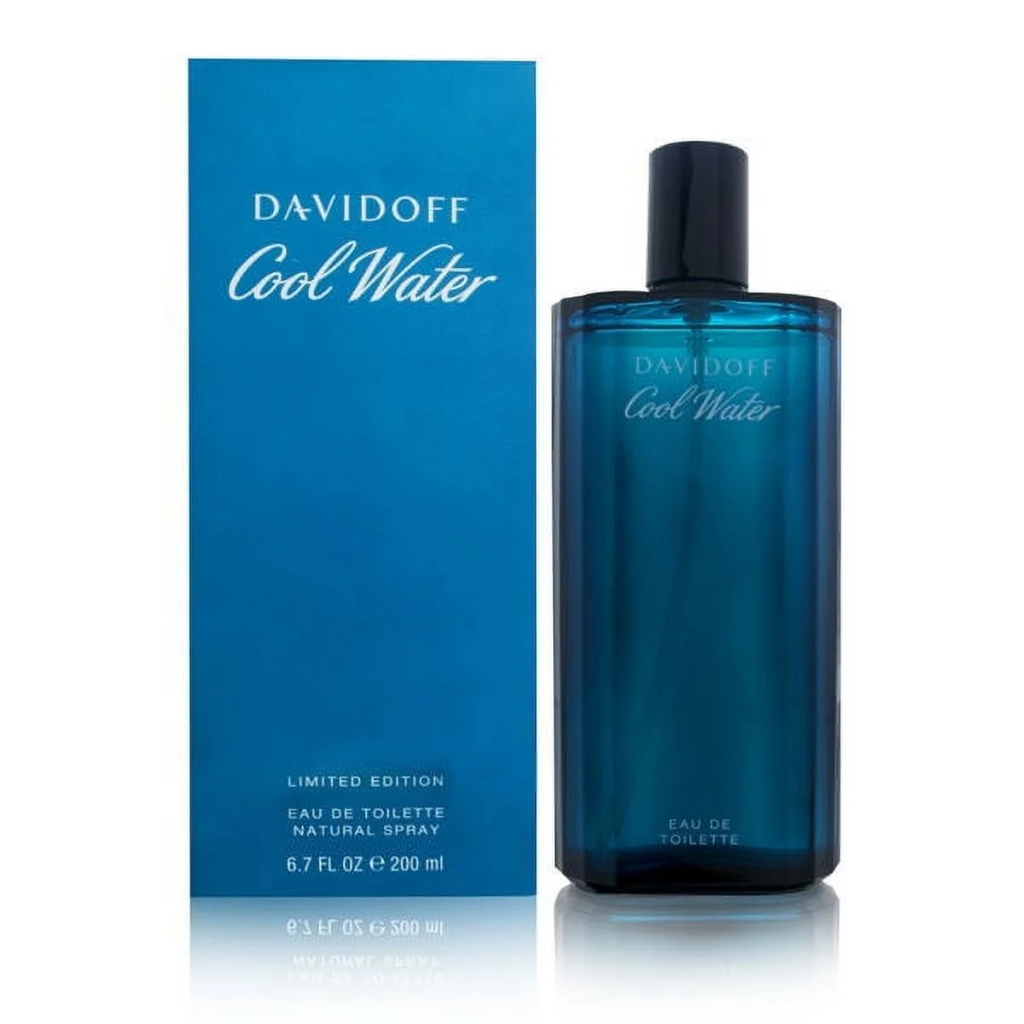 DAVIDOFF Cool Water (EDT)125ml