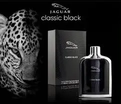 JAGUAR “CLASSIC BLACK” (EDT)