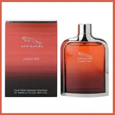 JAGUAR “CLASSIC RED” (EDT) 